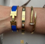 Royal blue Hera, Ekser i Love set