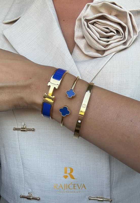 Hera, Love i Sefora Royal blue