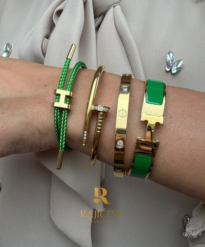 Zelene Hera i Lora+ Ekser i Love set 